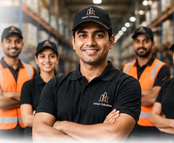 Urban operations workforce team