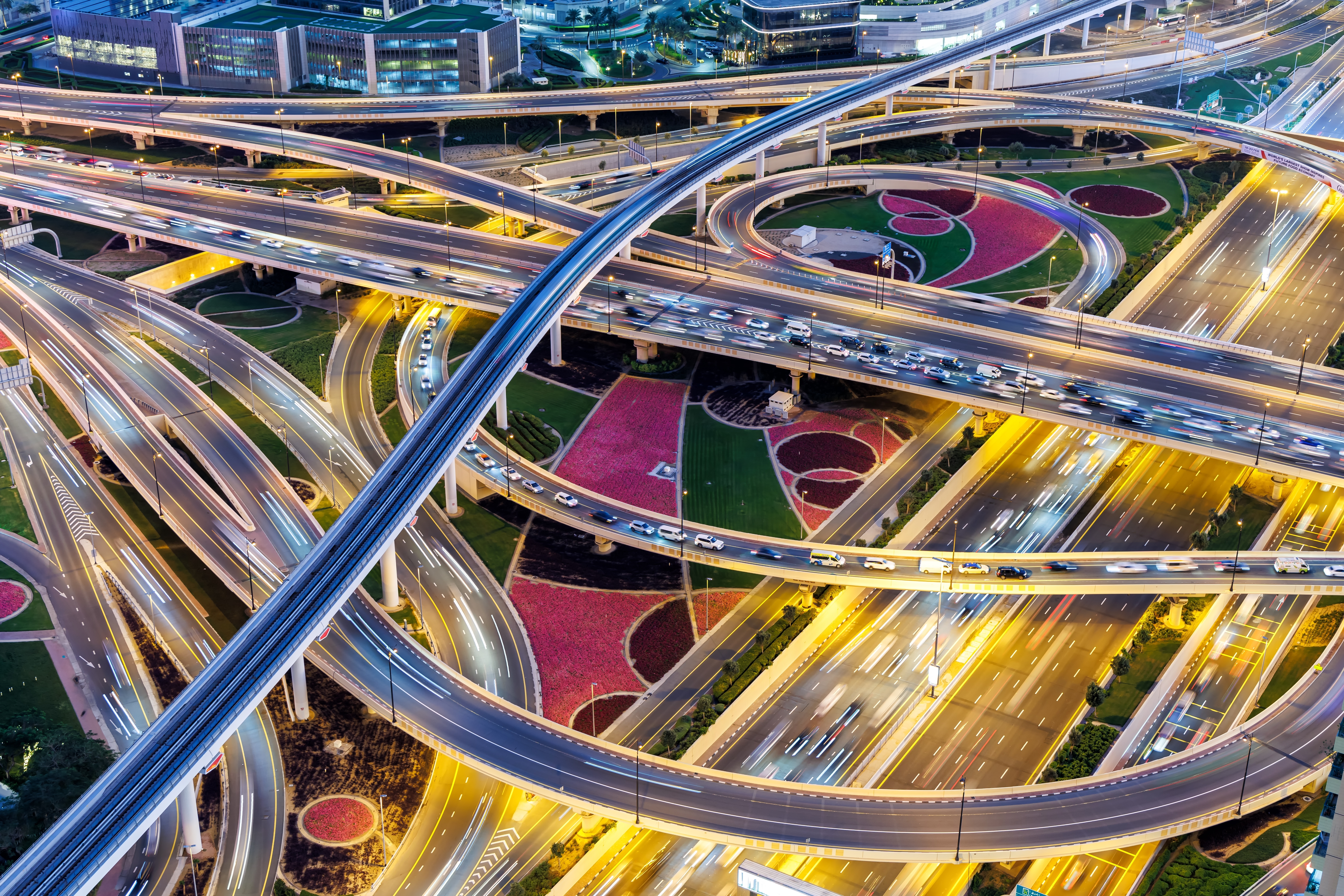 Urban development and real estate at work